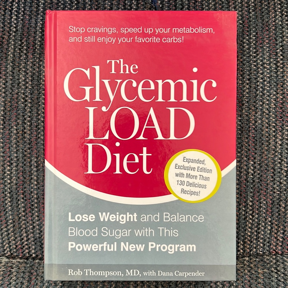 The Glycemic Load Diet Book